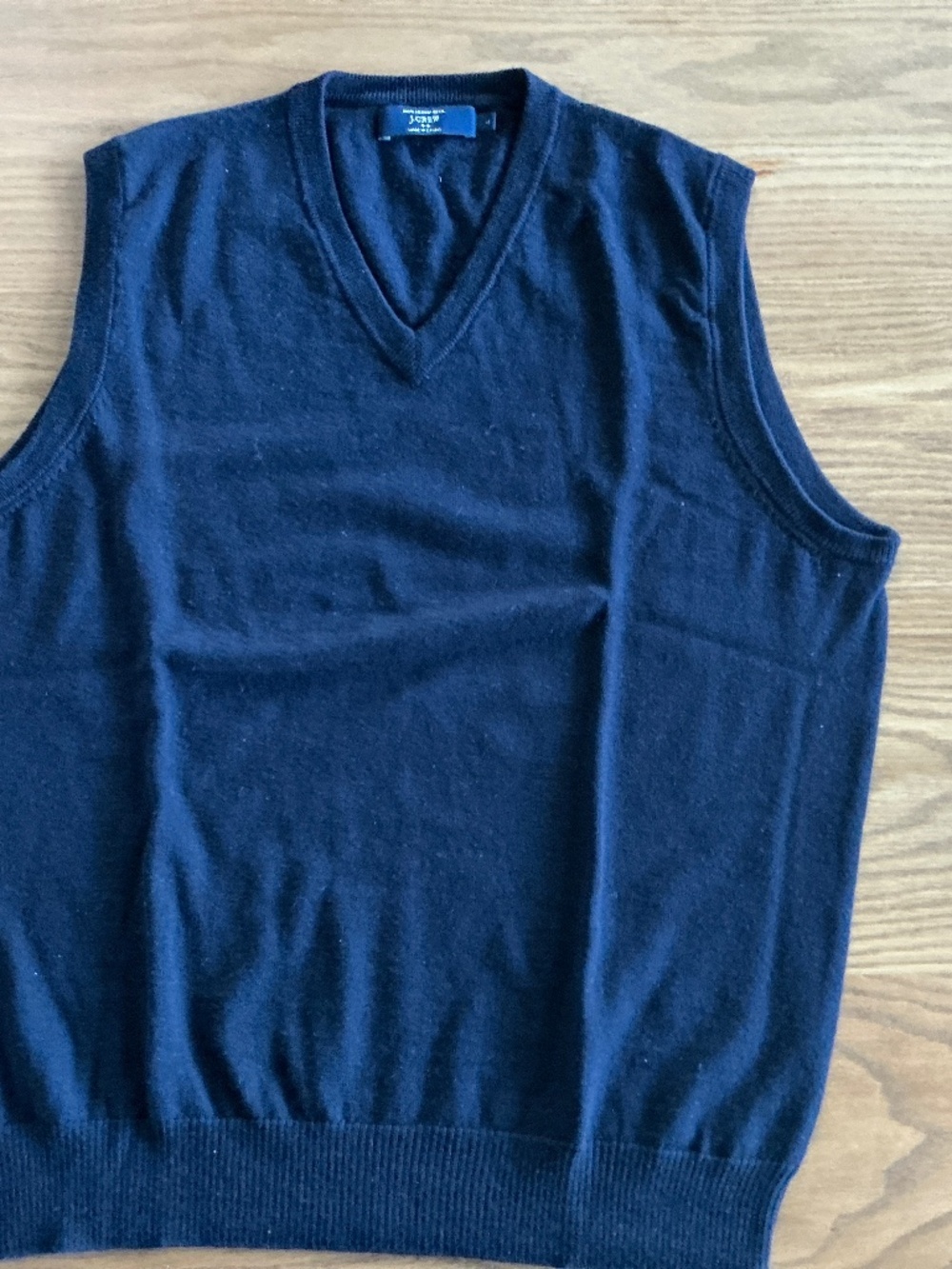 Mens Sweater Vest